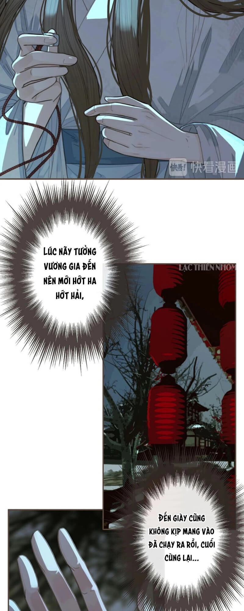 Nô Lệ Câm Chapter 23 - 5