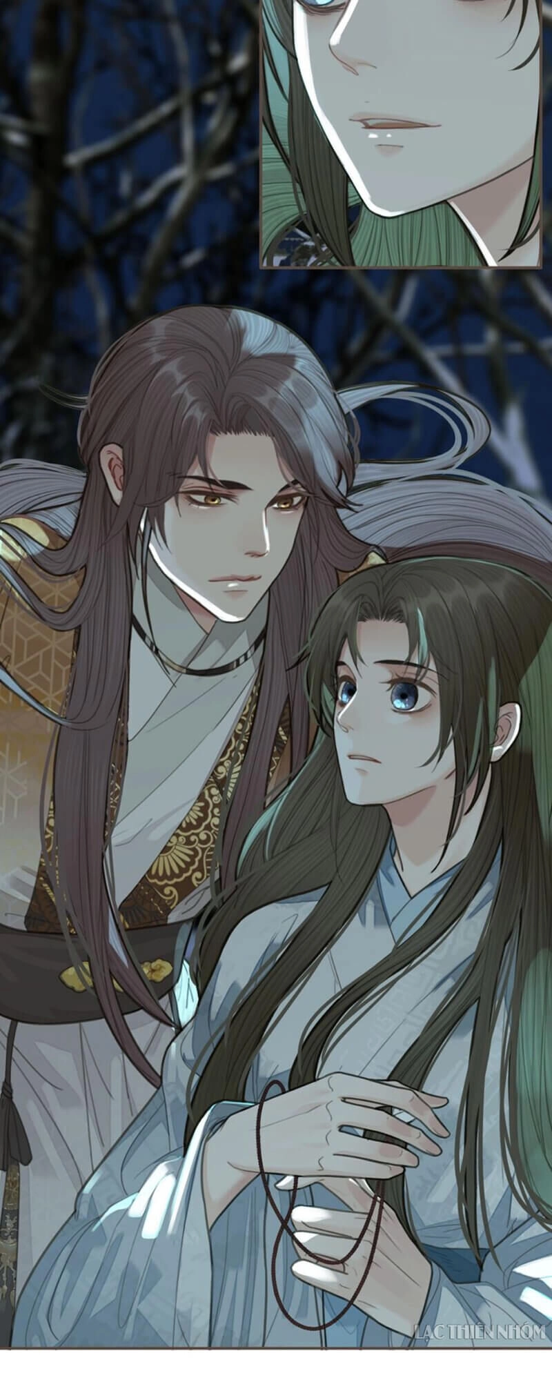 Nô Lệ Câm Chapter 23 - 8