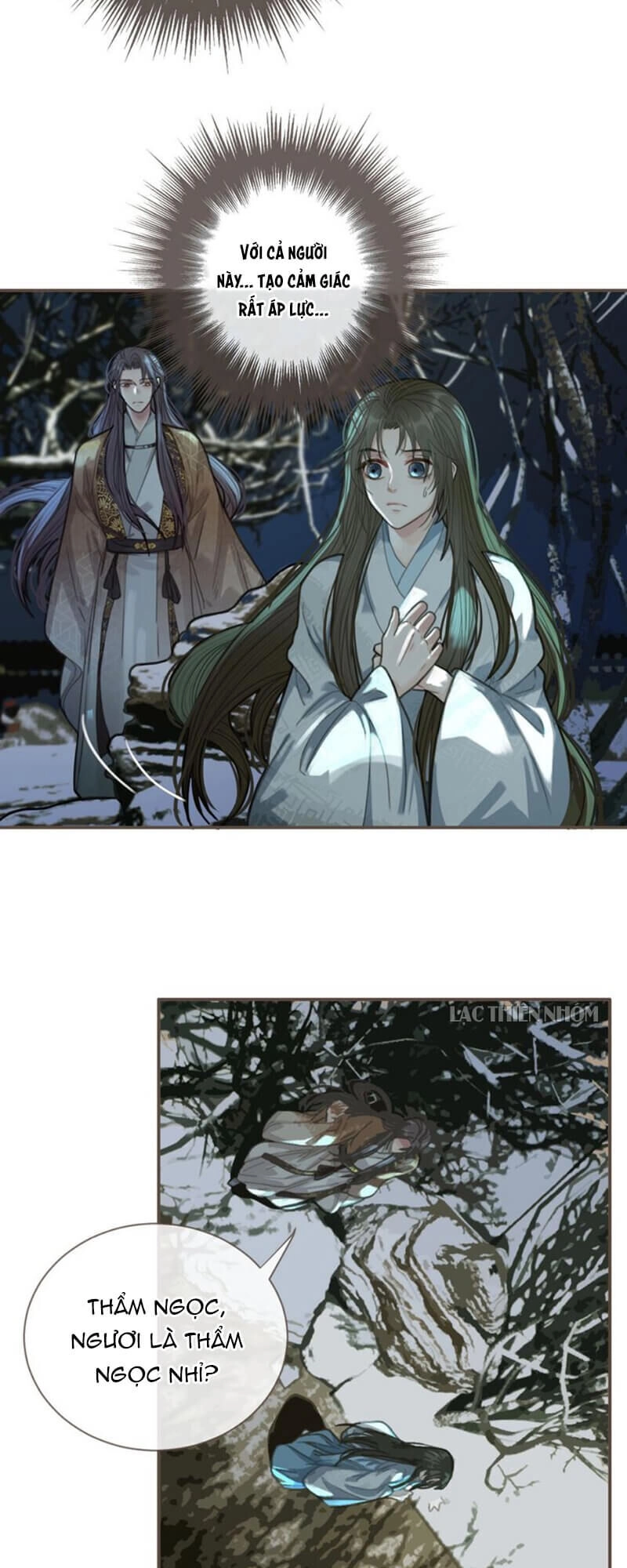 Nô Lệ Câm Chapter 23 - 11