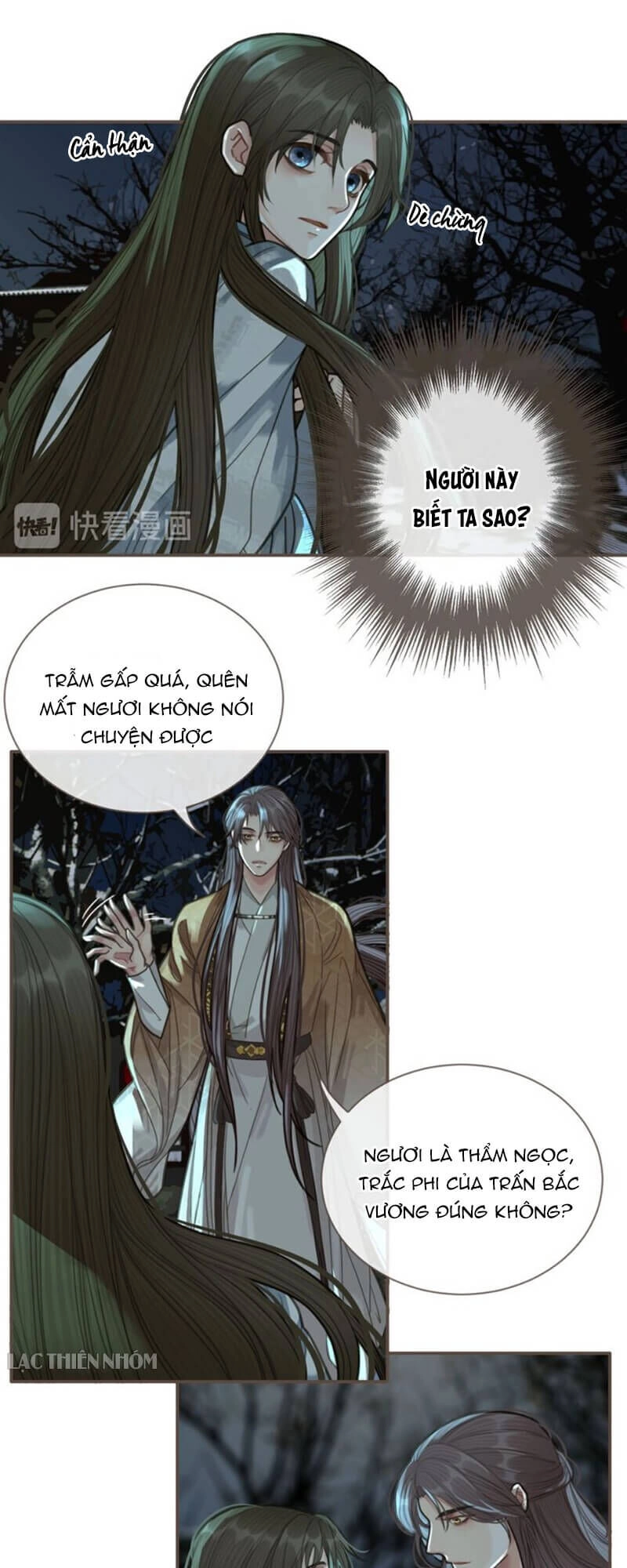 Nô Lệ Câm Chapter 23 - 13