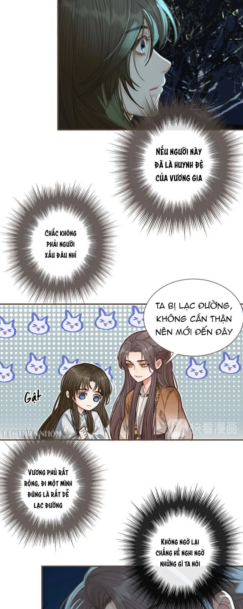 Nô Lệ Câm Chapter 23 - 15