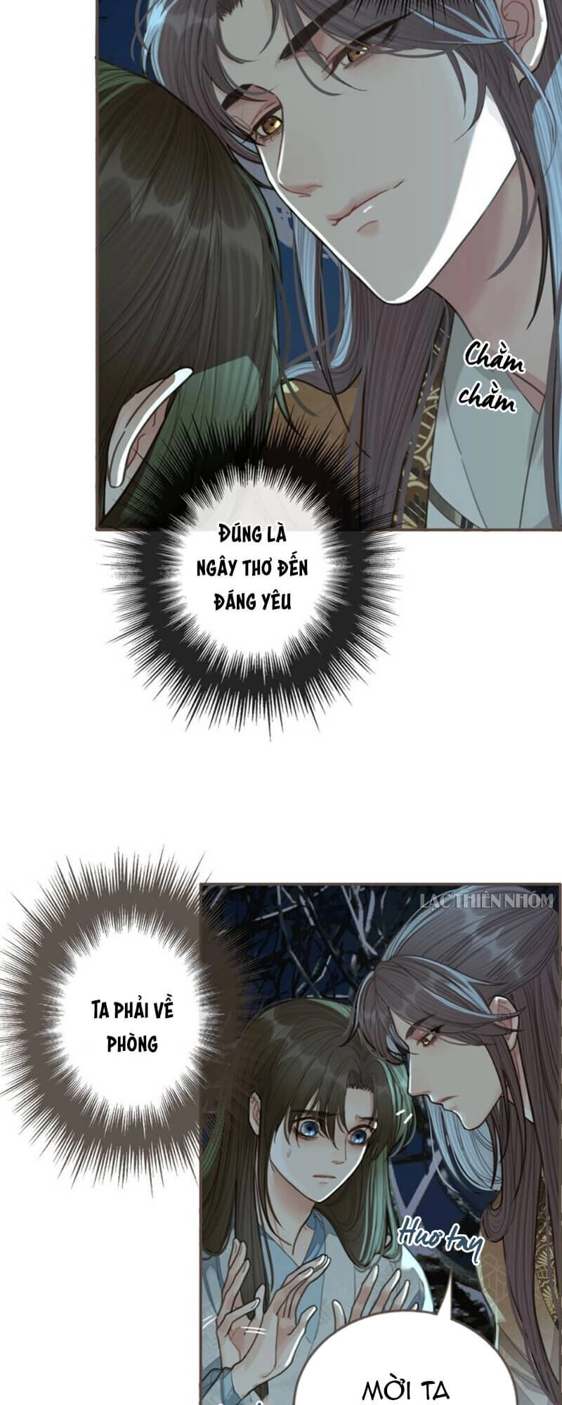 Nô Lệ Câm Chapter 23 - 16