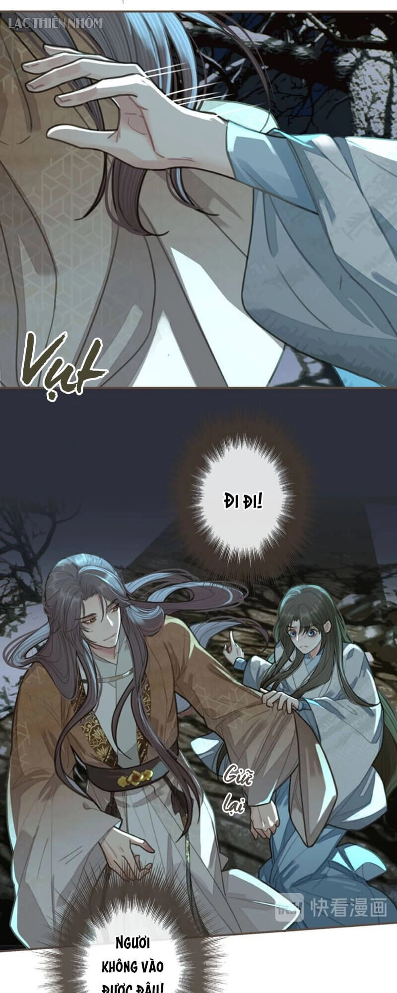 Nô Lệ Câm Chapter 23 - 18