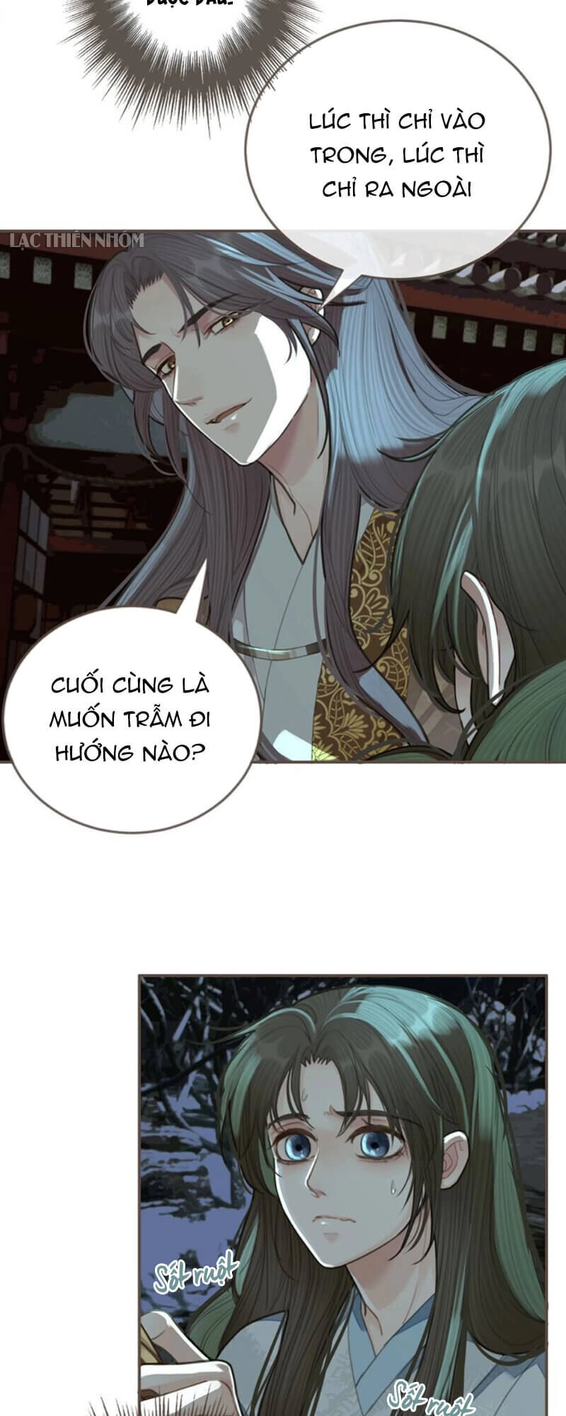 Nô Lệ Câm Chapter 23 - 19