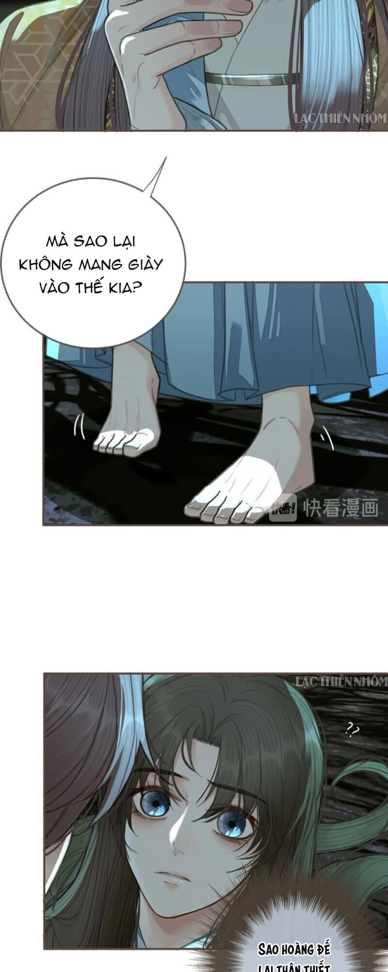 Nô Lệ Câm Chapter 23 - 21