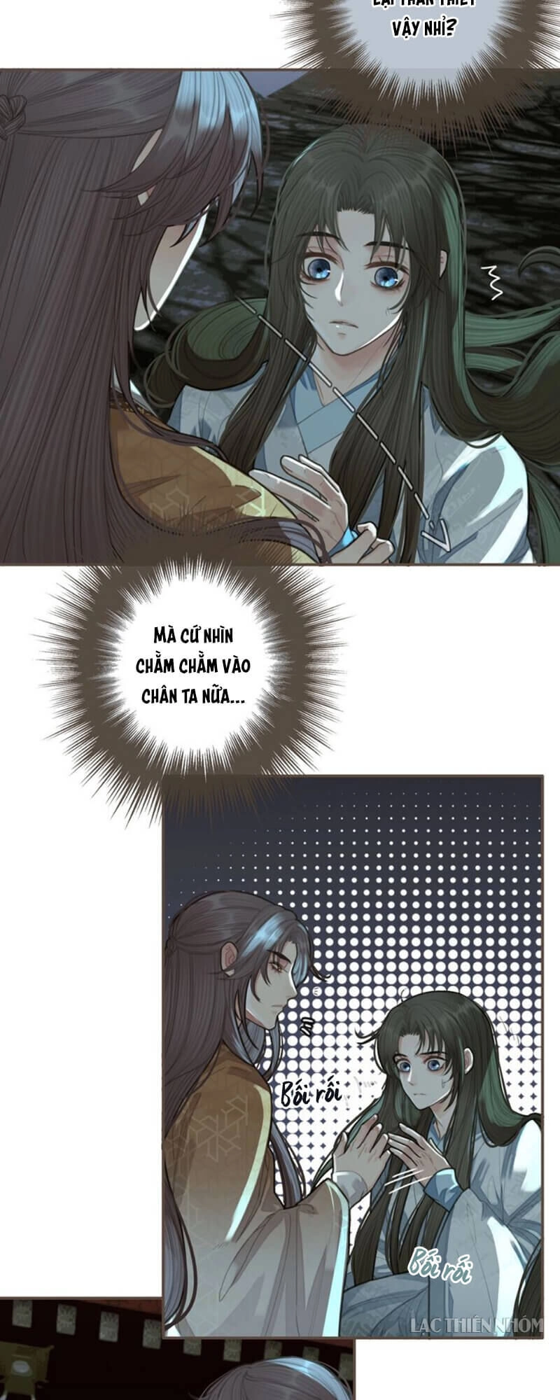 Nô Lệ Câm Chapter 23 - 22