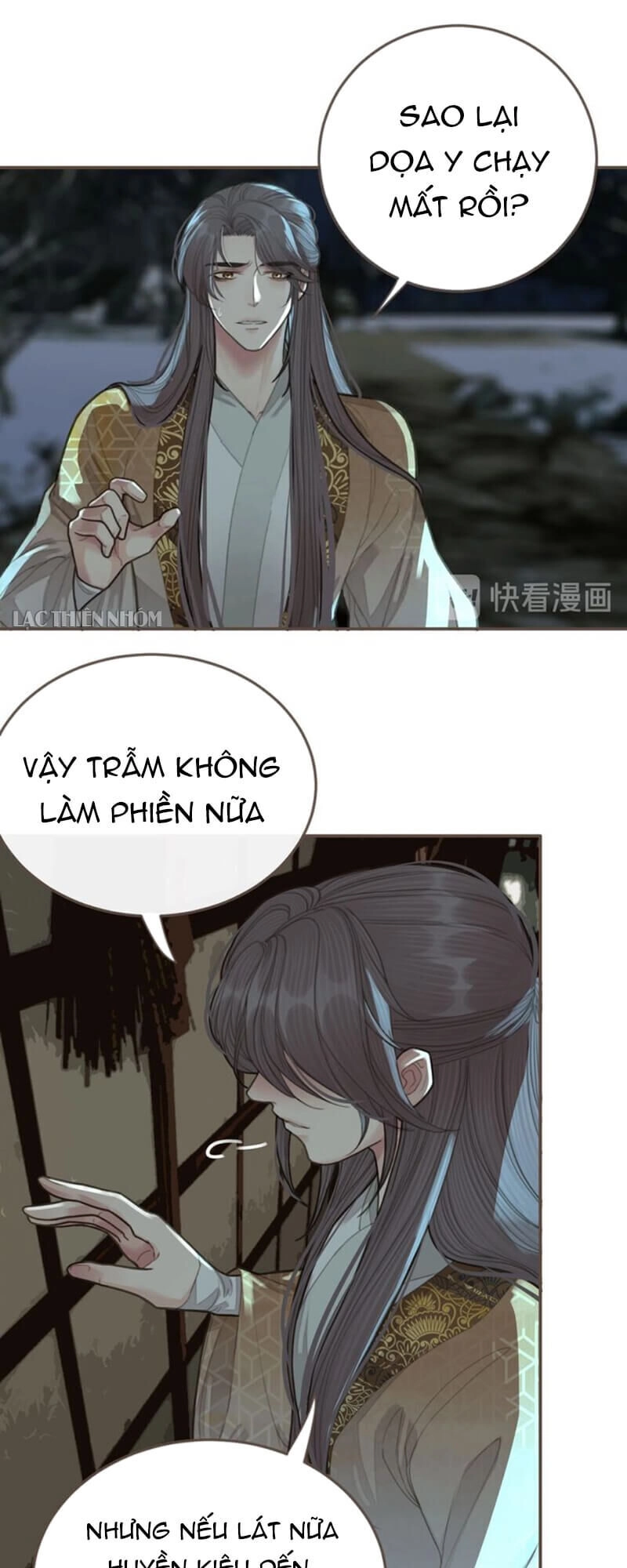 Nô Lệ Câm Chapter 23 - 24