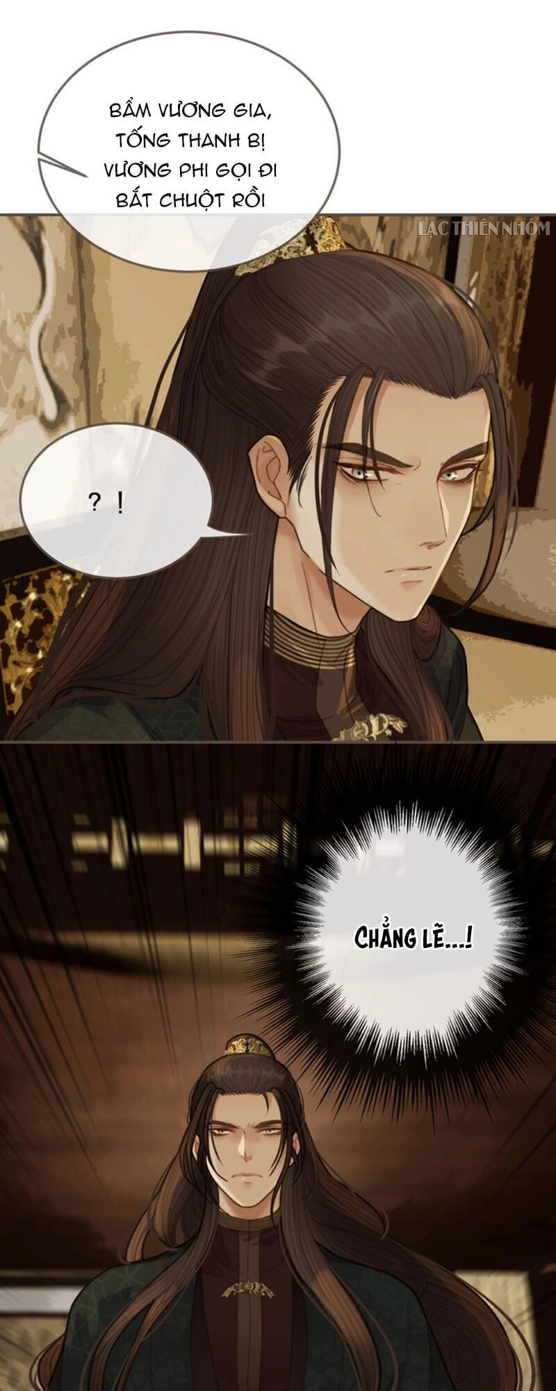 Nô Lệ Câm Chapter 23 - 29