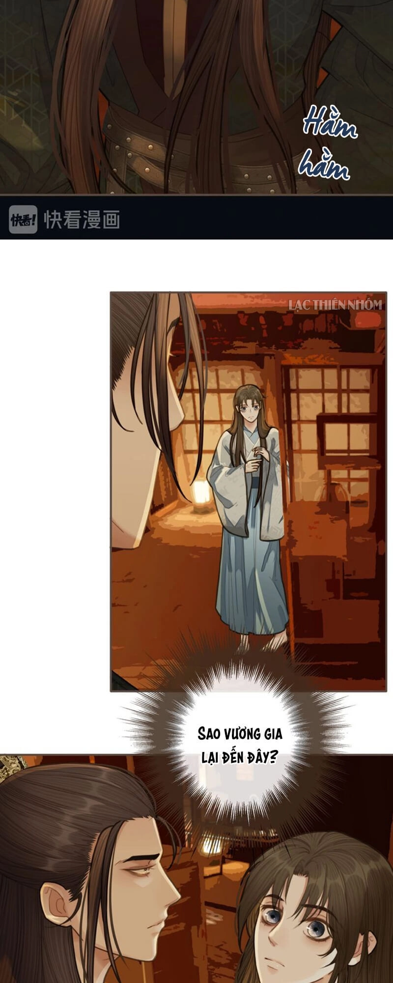 Nô Lệ Câm Chapter 23 - 32