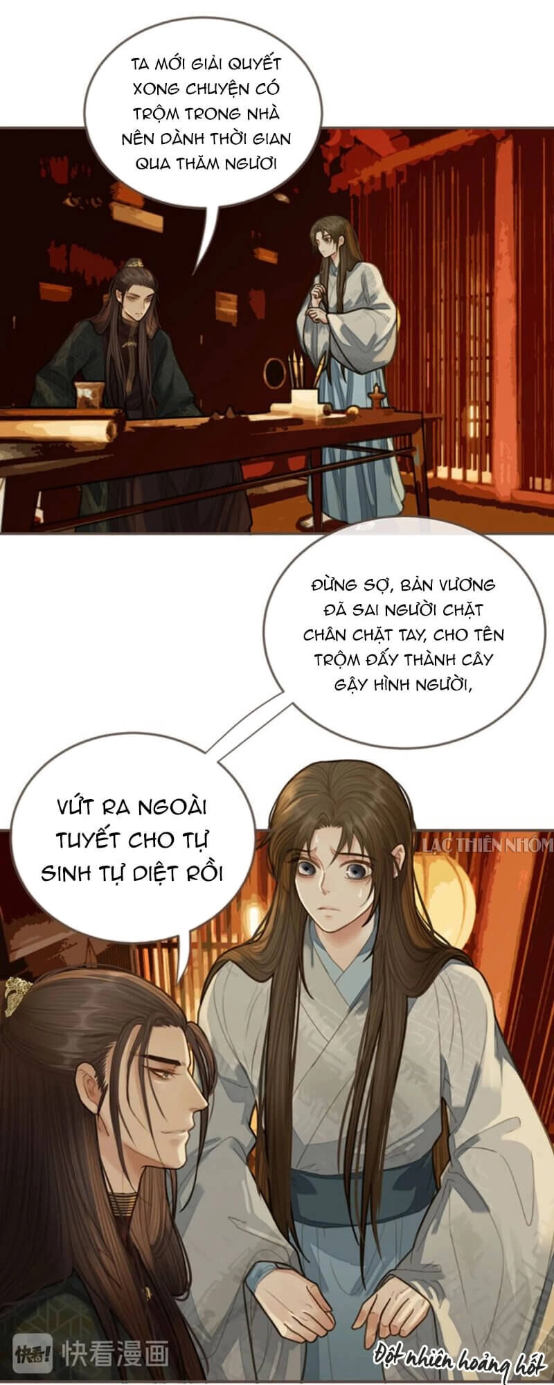 Nô Lệ Câm Chapter 23 - 34