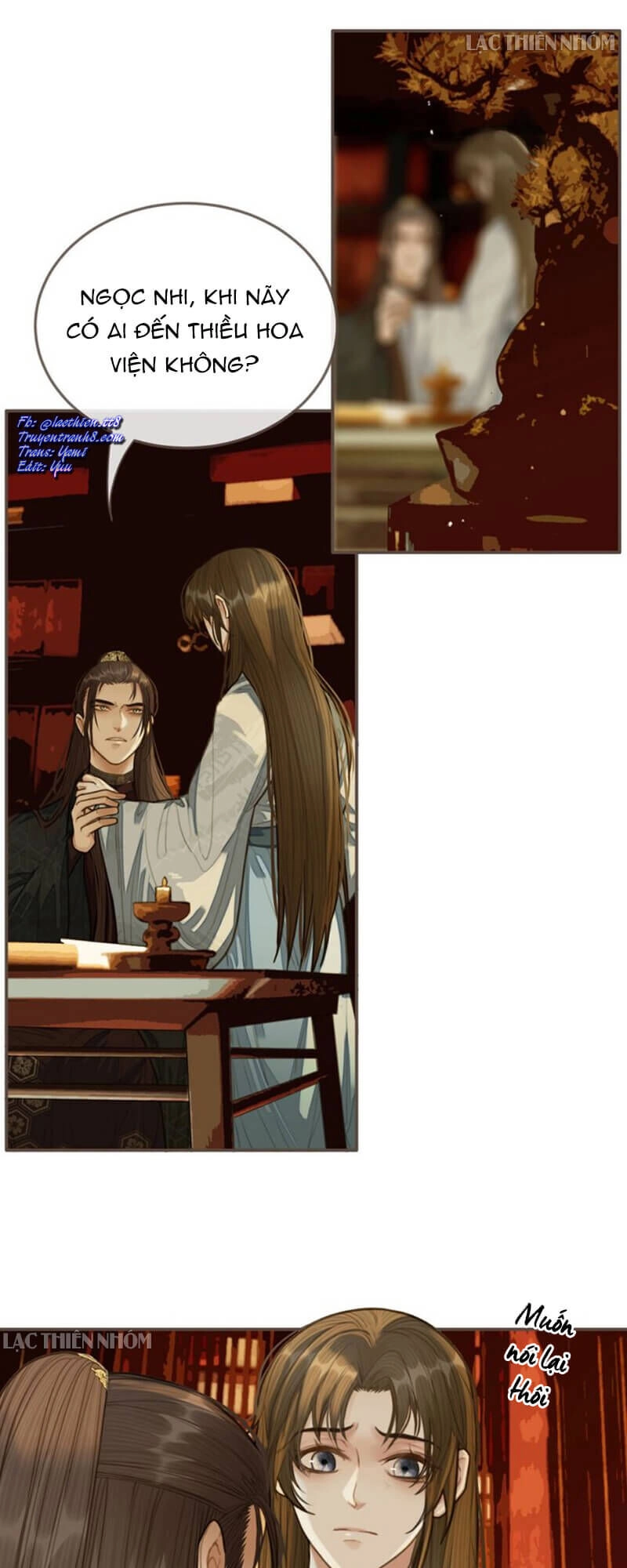 Nô Lệ Câm Chapter 24 - 2