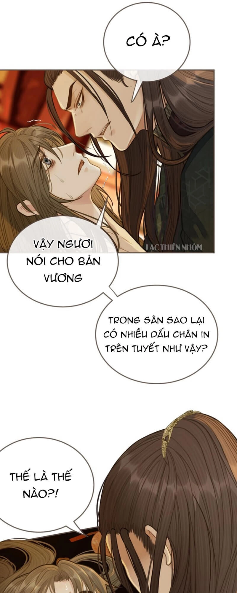 Nô Lệ Câm Chapter 24 - 18