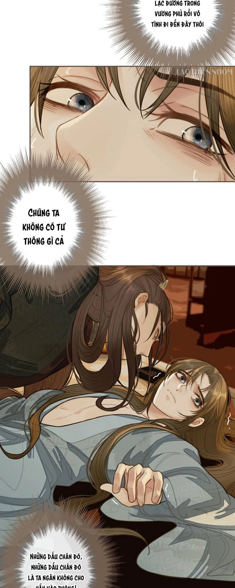 Nô Lệ Câm Chapter 24 - 24