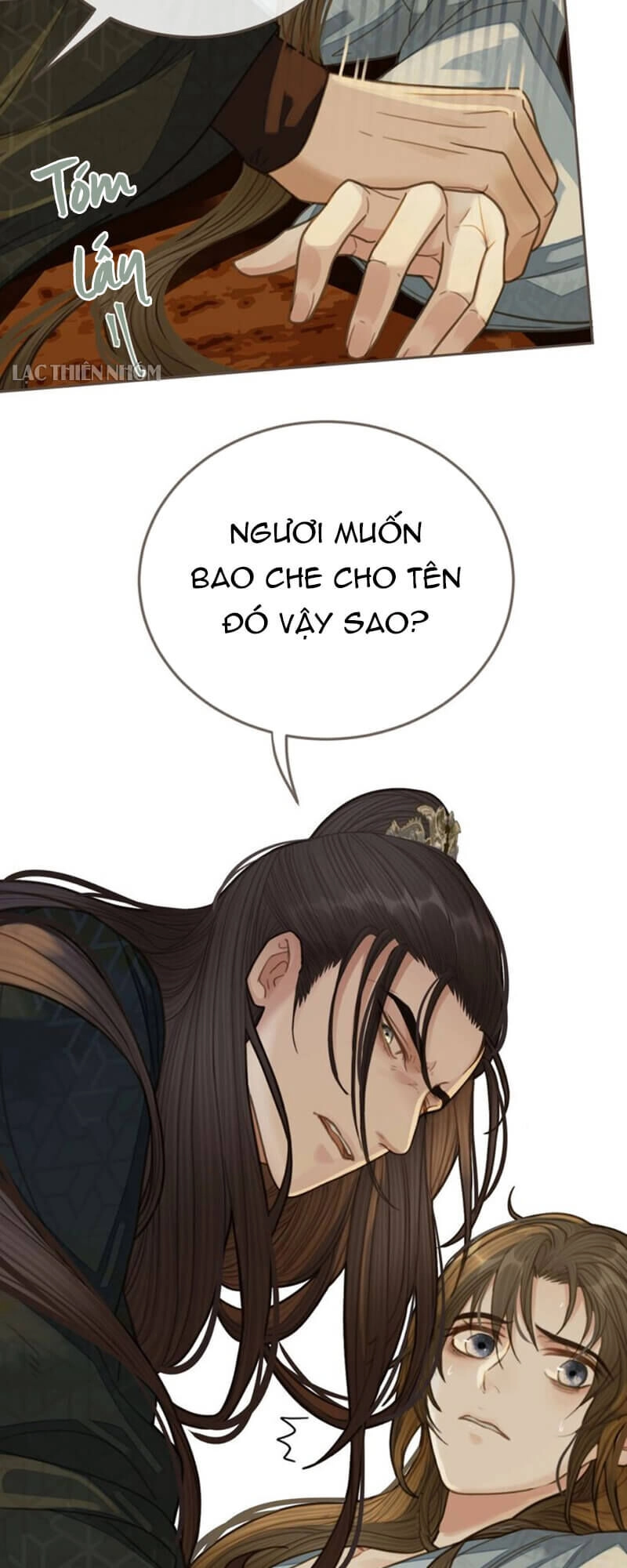 Nô Lệ Câm Chapter 24 - 26