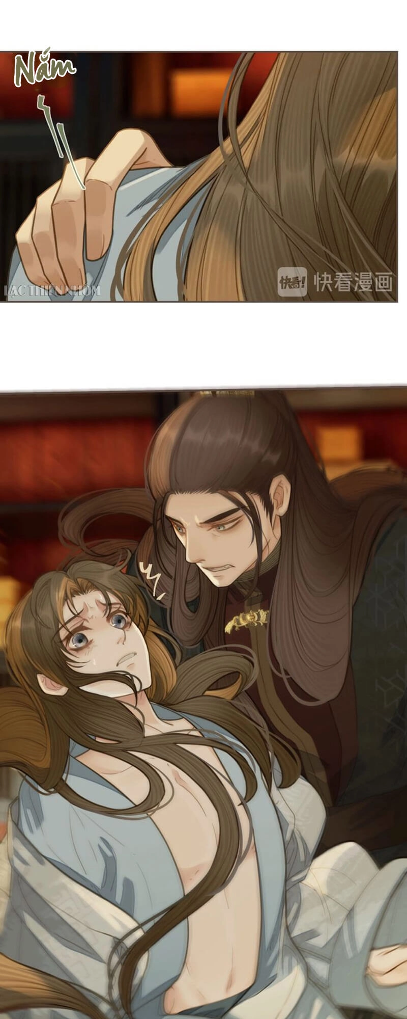 Nô Lệ Câm Chapter 24 - 29