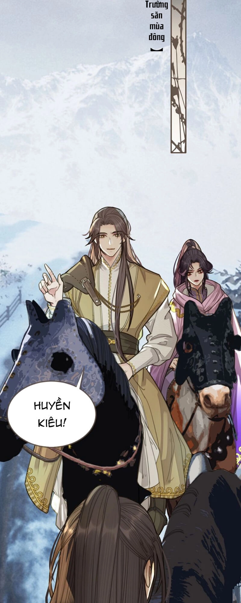 Nô Lệ Câm Chapter 24 - 33