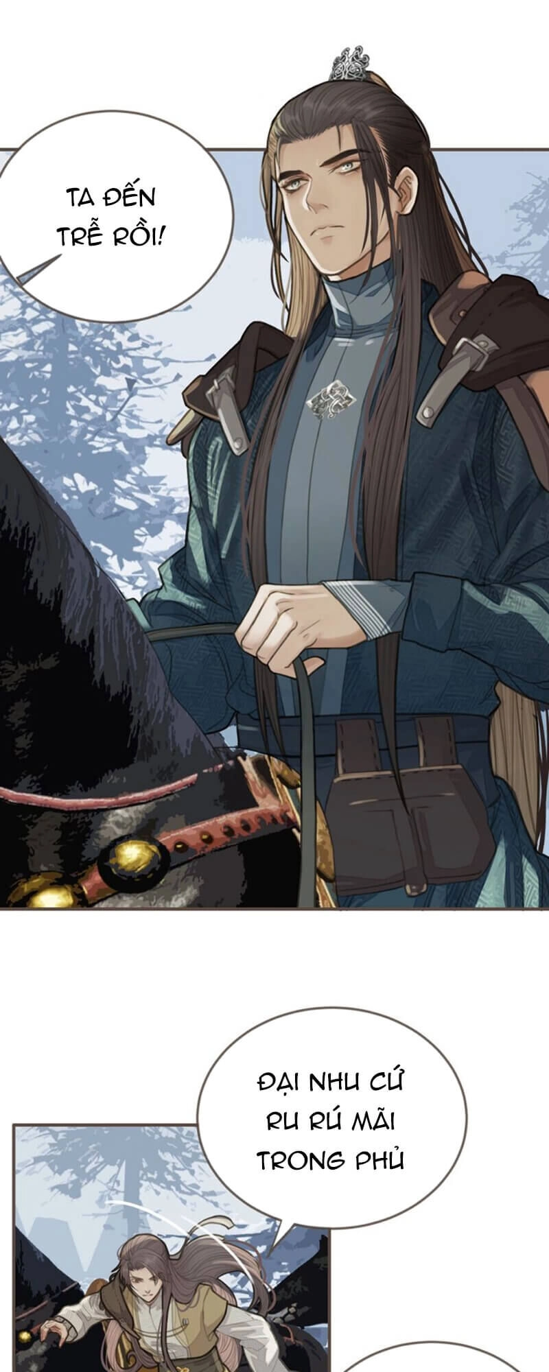 Nô Lệ Câm Chapter 24 - 35