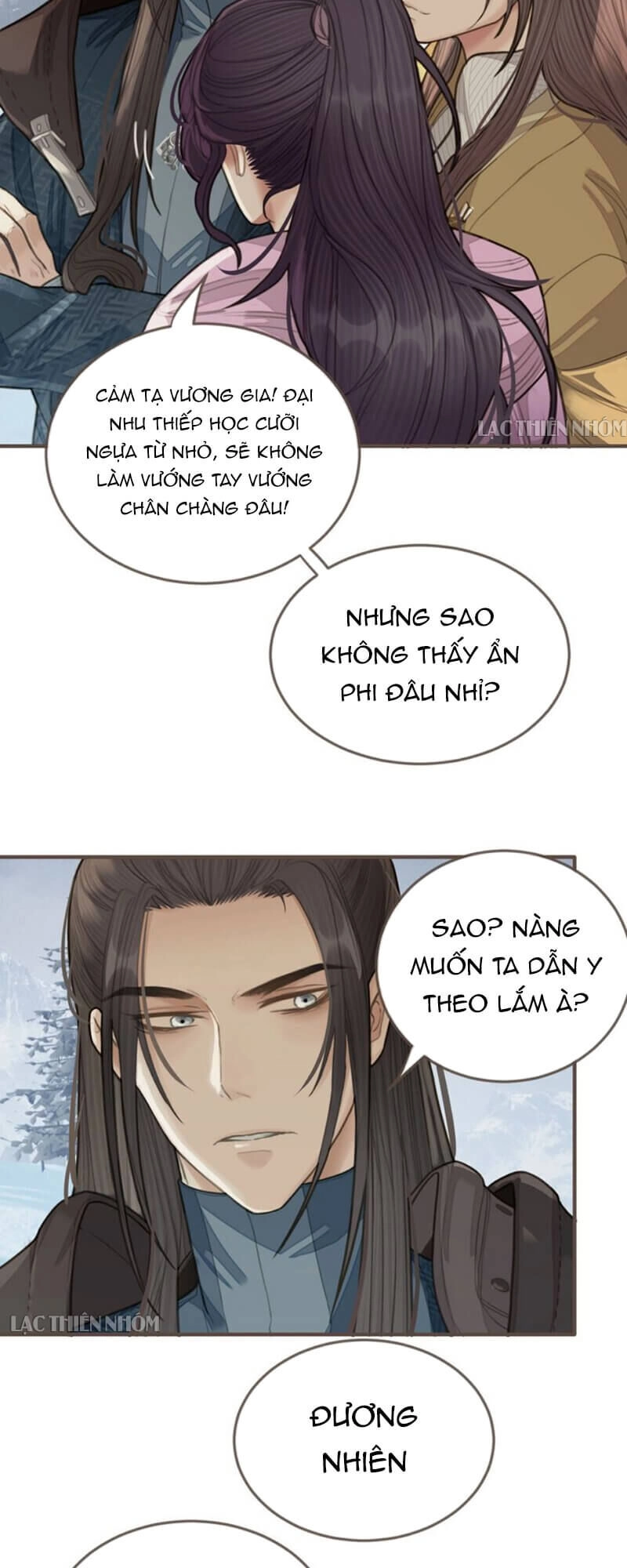 Nô Lệ Câm Chapter 24 - 37
