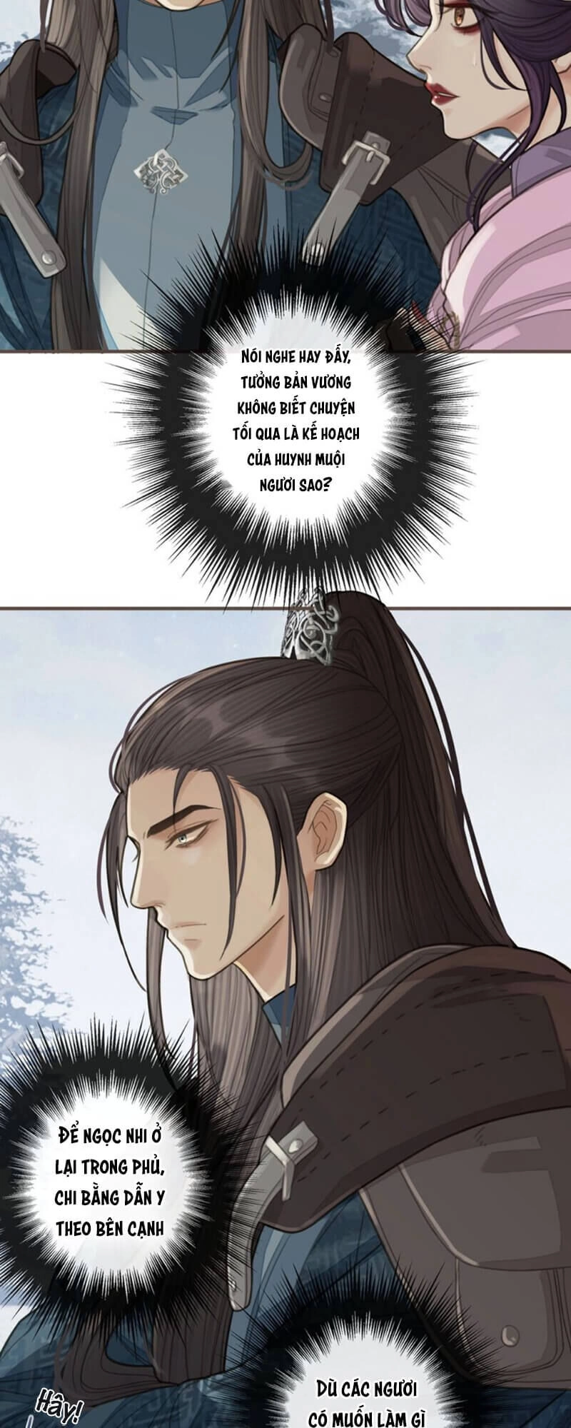 Nô Lệ Câm Chapter 24 - 39