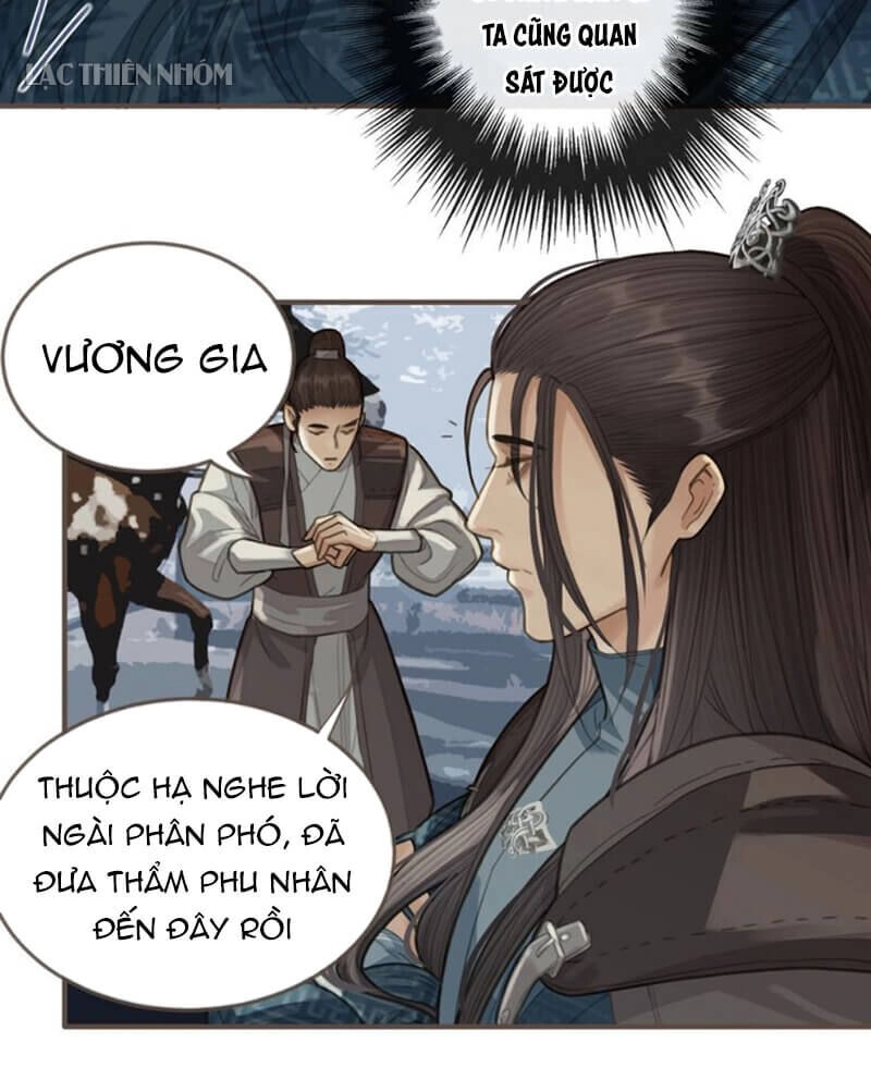 Nô Lệ Câm Chapter 24 - 40