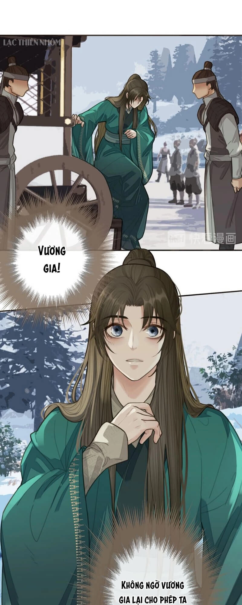 Nô Lệ Câm Chapter 24 - 41