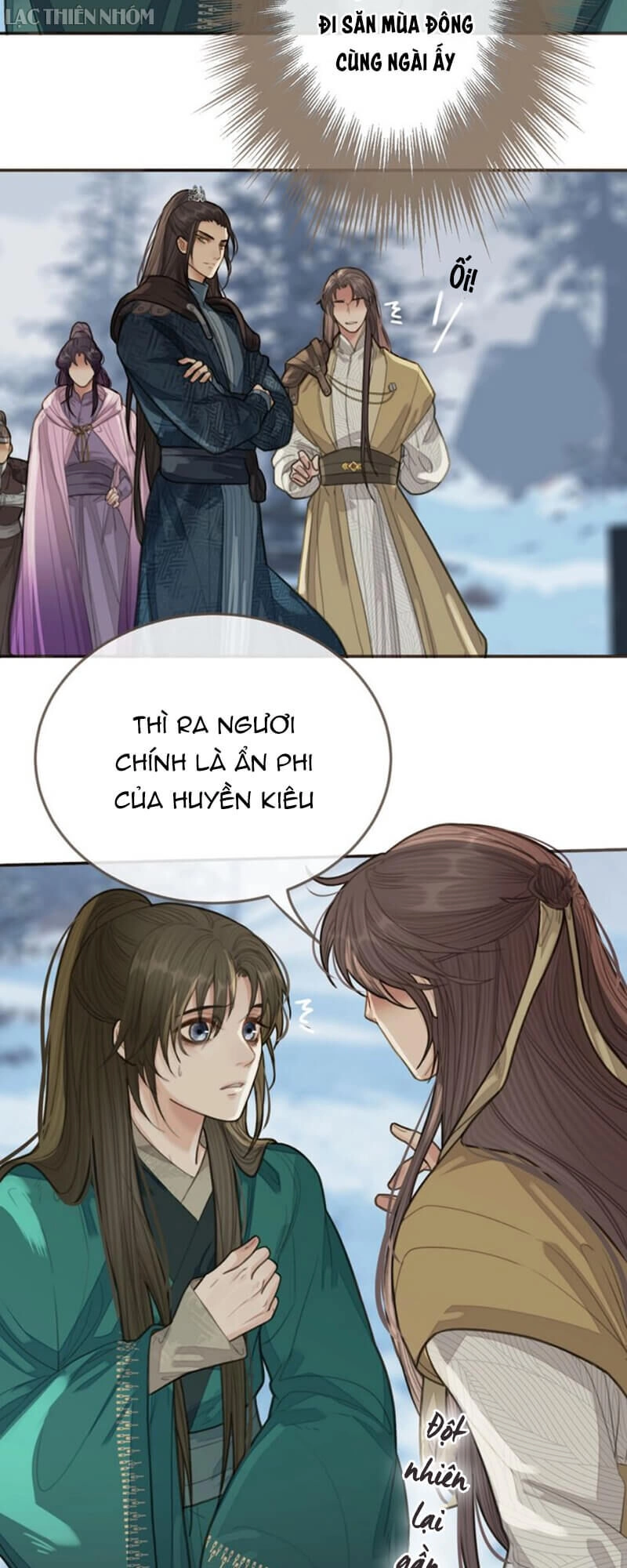 Nô Lệ Câm Chapter 24 - 42