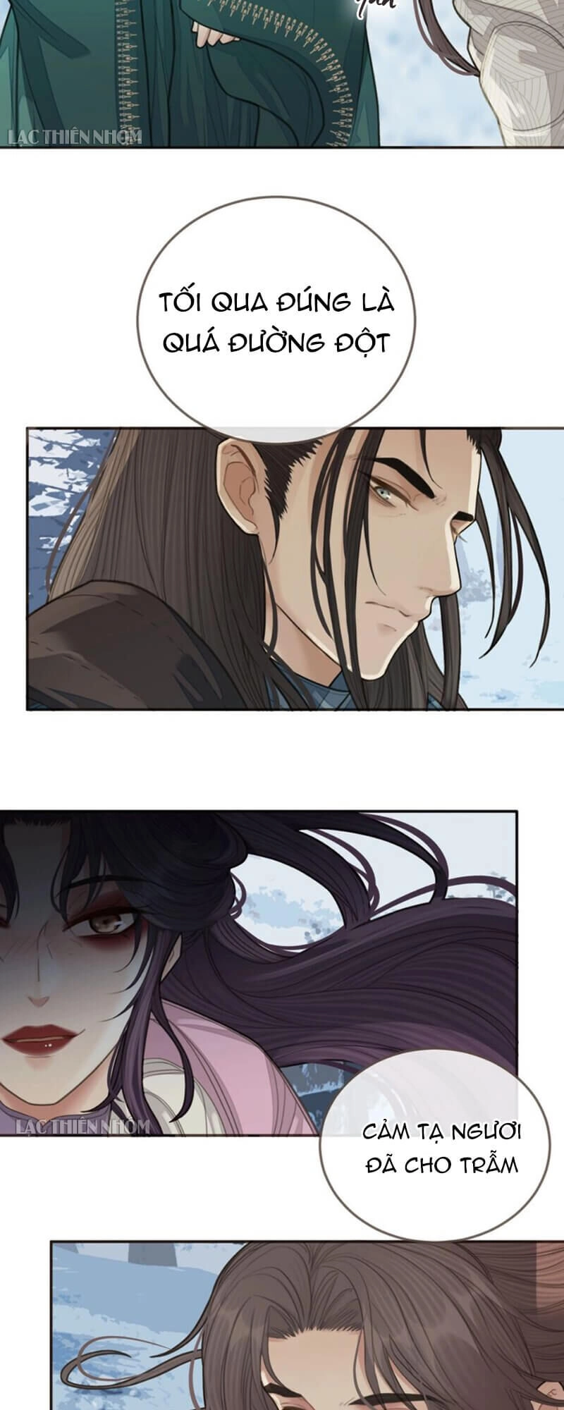 Nô Lệ Câm Chapter 24 - 43