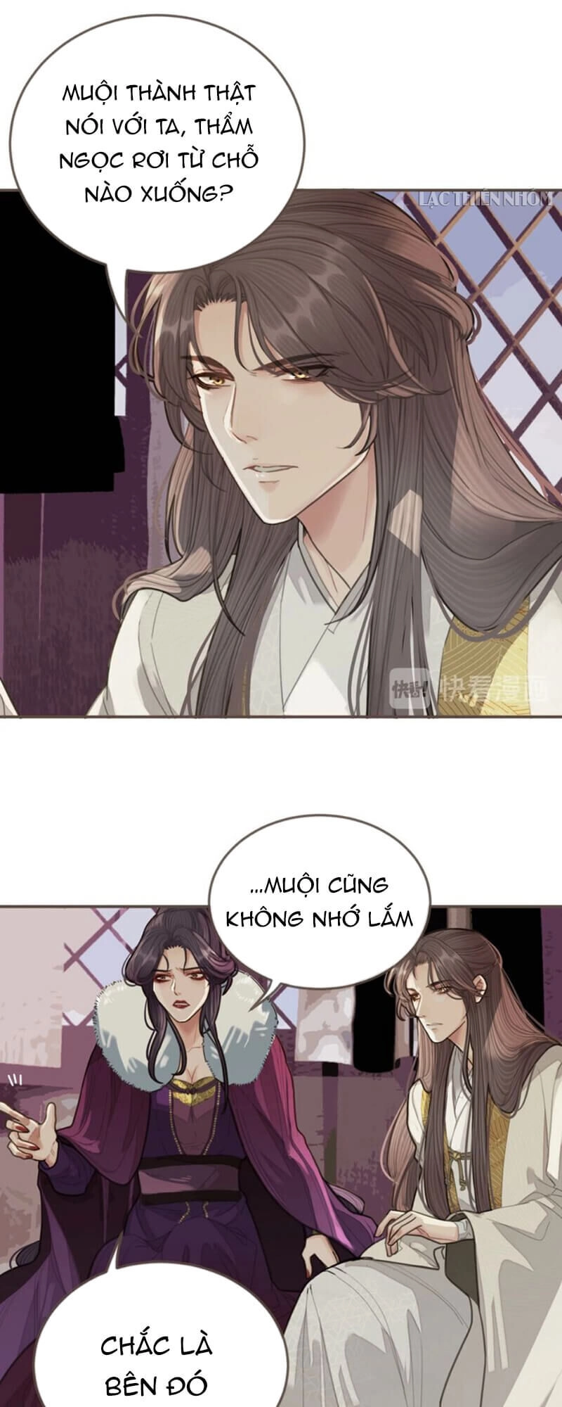 Nô Lệ Câm Chapter 27 - 7