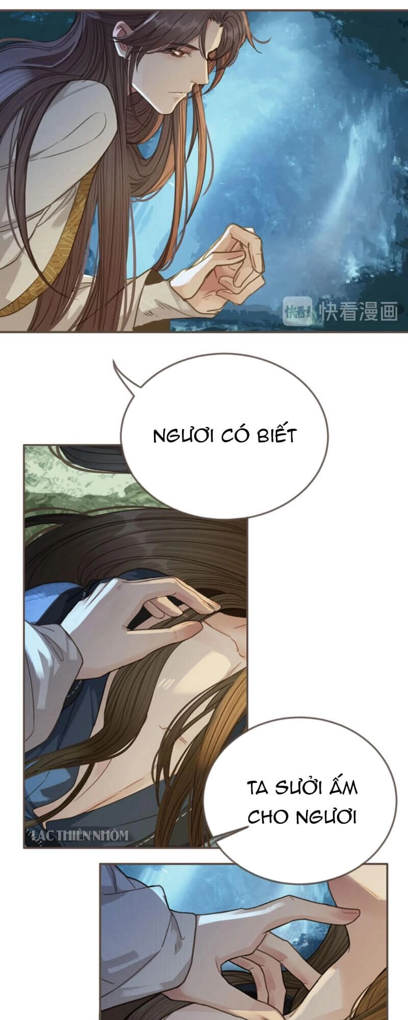 Nô Lệ Câm Chapter 27 - 28