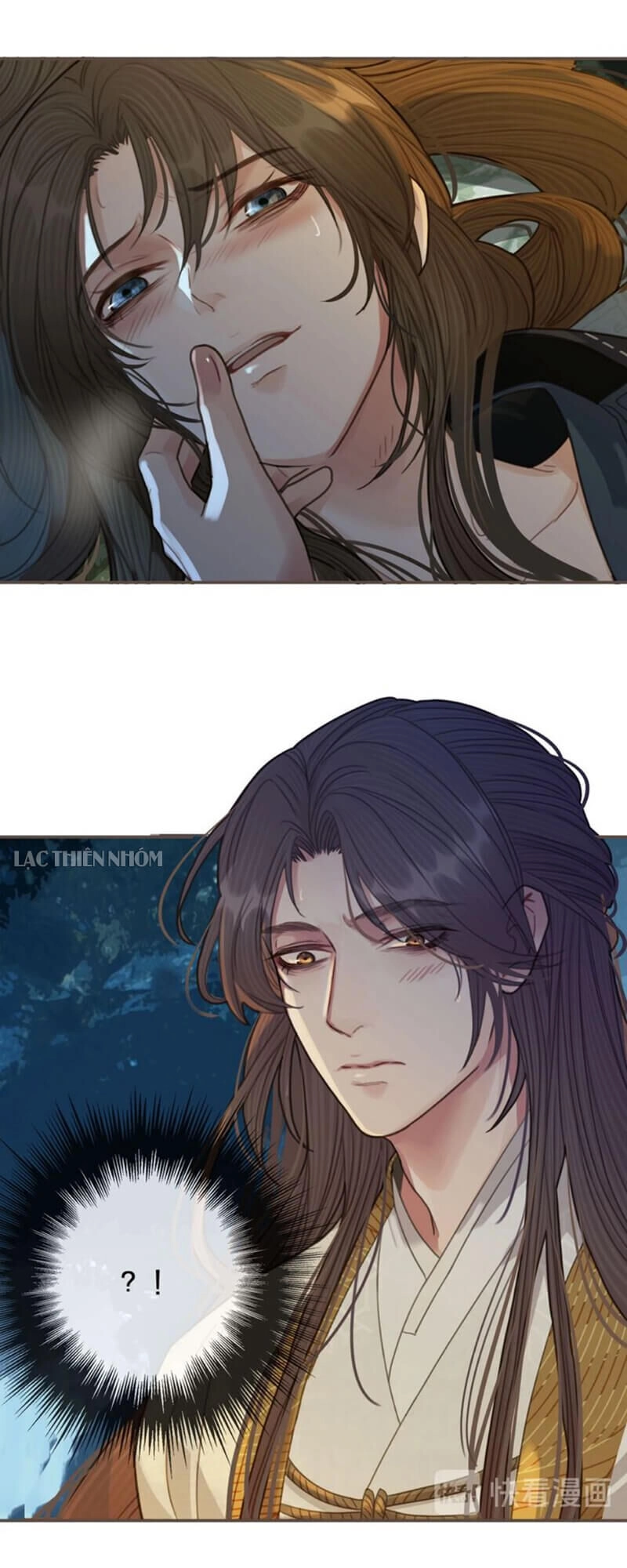 Nô Lệ Câm Chapter 27 - 32