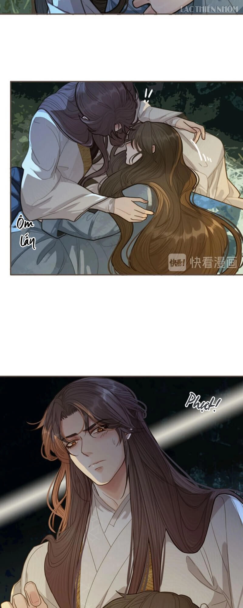 Nô Lệ Câm Chapter 27 - 35