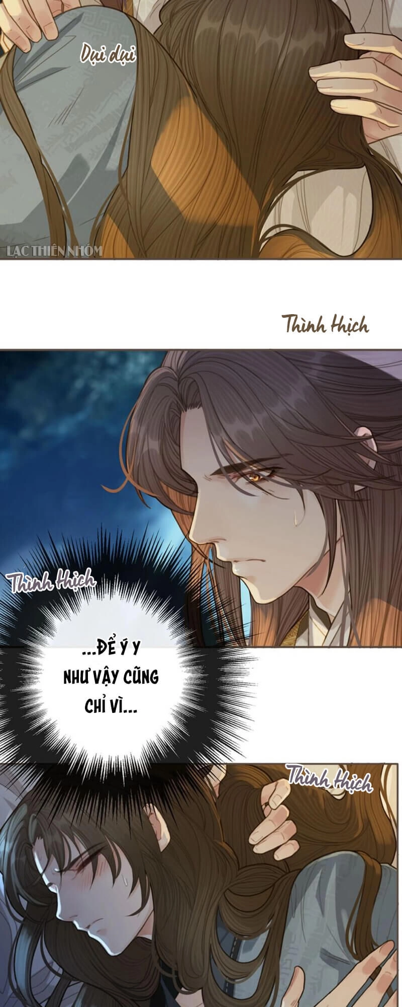 Nô Lệ Câm Chapter 27 - 36
