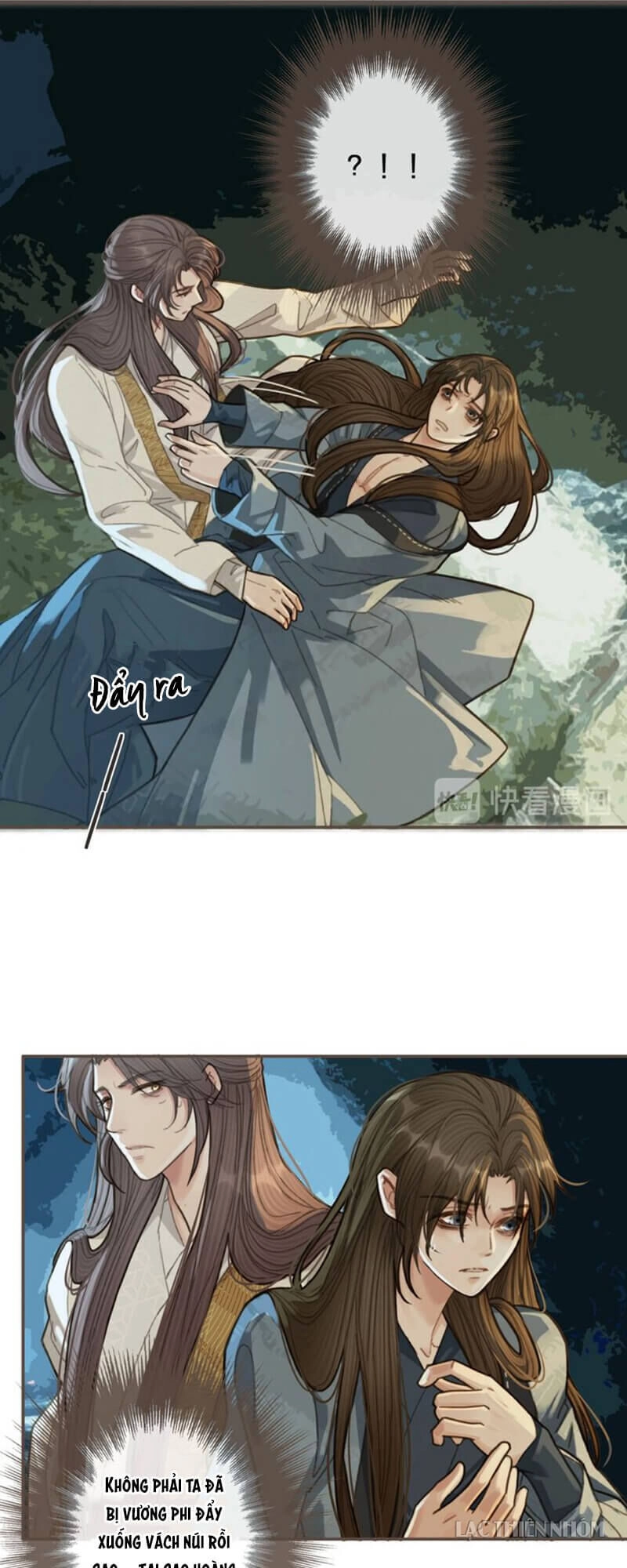 Nô Lệ Câm Chapter 28 - 3