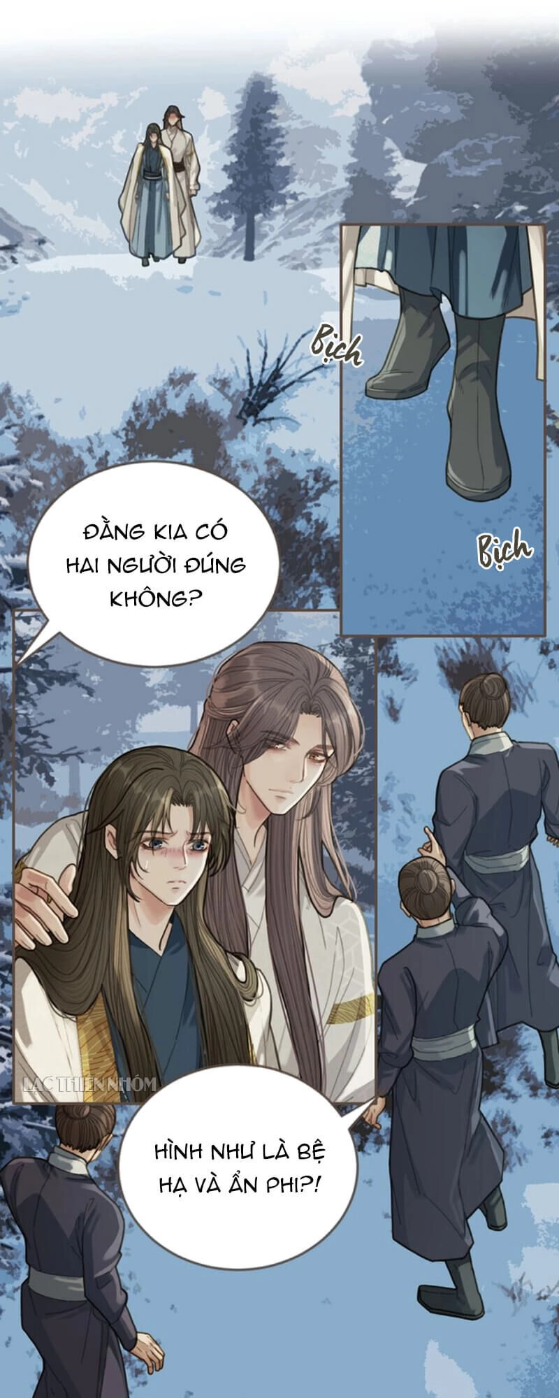Nô Lệ Câm Chapter 28 - 17