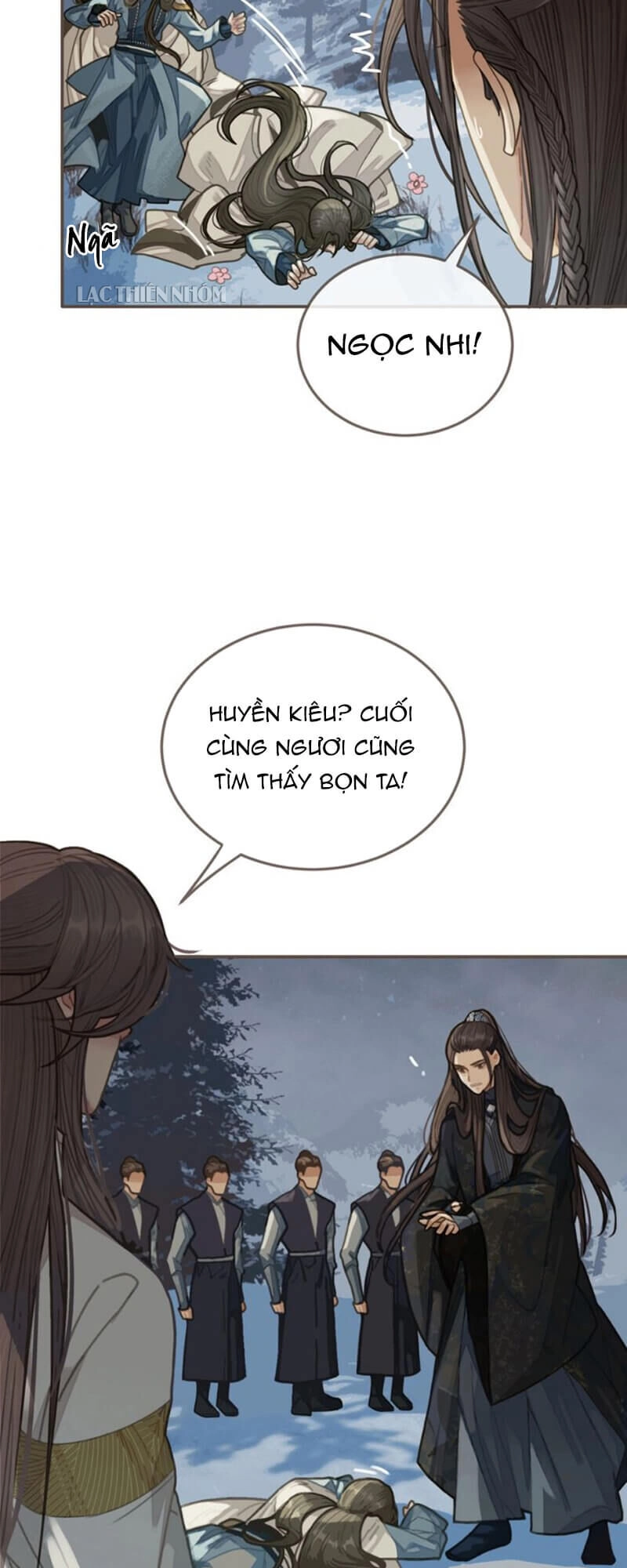 Nô Lệ Câm Chapter 28 - 23