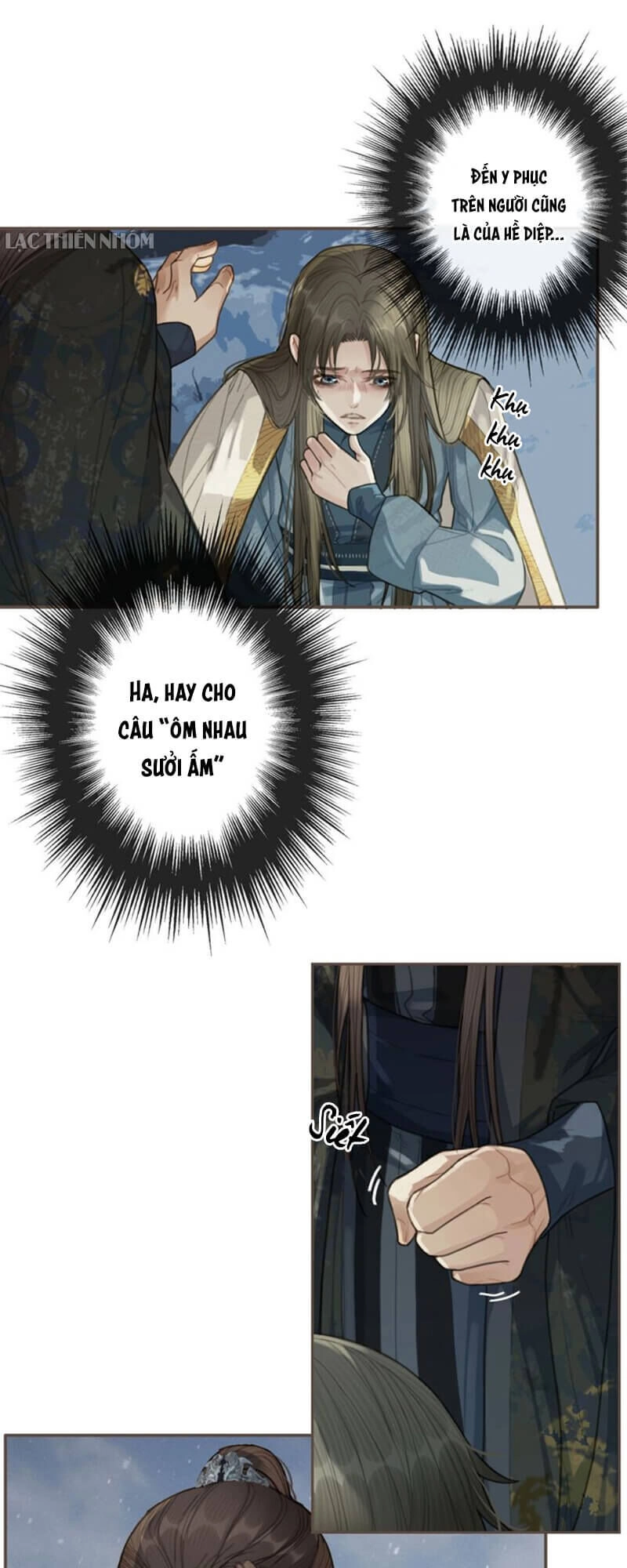 Nô Lệ Câm Chapter 28 - 27