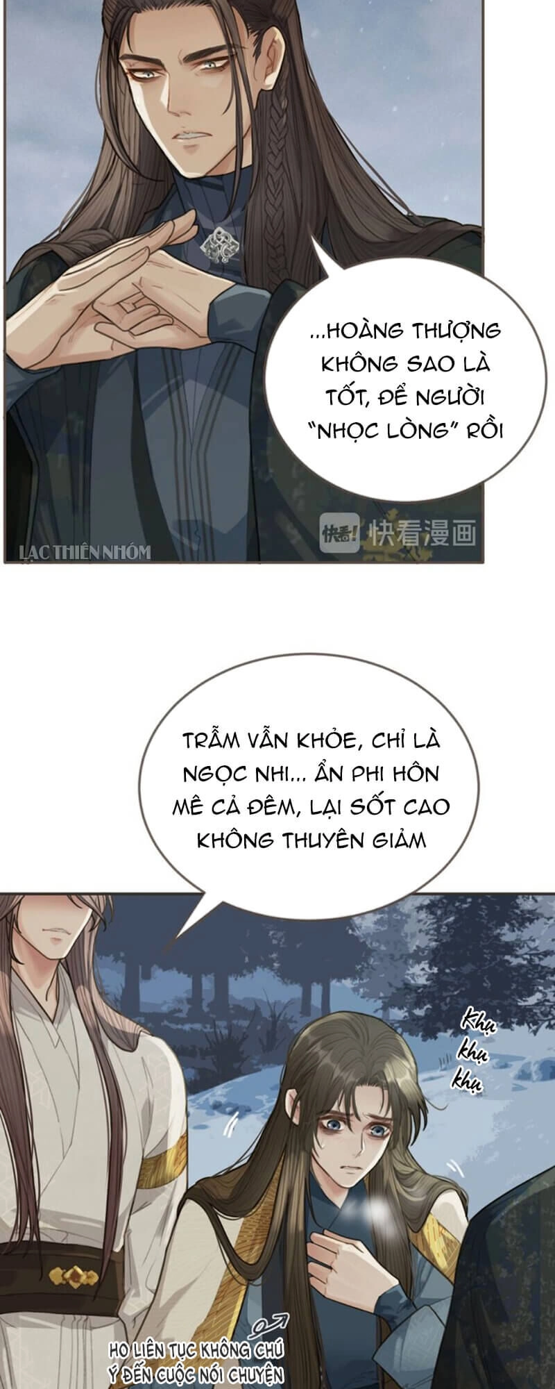 Nô Lệ Câm Chapter 28 - 28