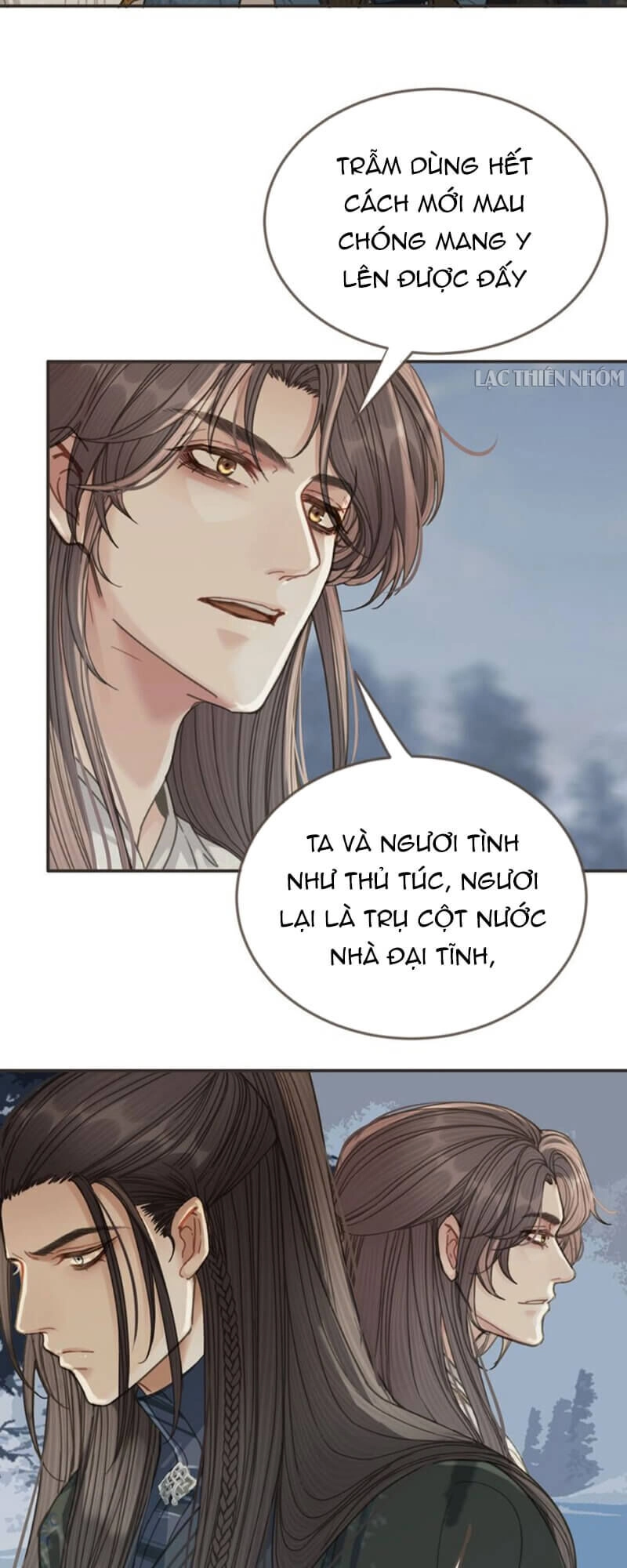 Nô Lệ Câm Chapter 28 - 29