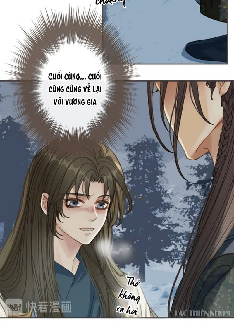 Nô Lệ Câm Chapter 28 - 31