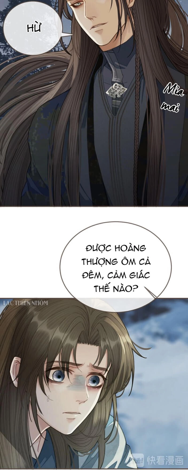 Nô Lệ Câm Chapter 28 - 34