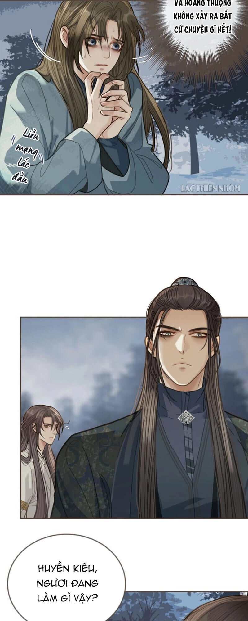 Nô Lệ Câm Chapter 29 - 3