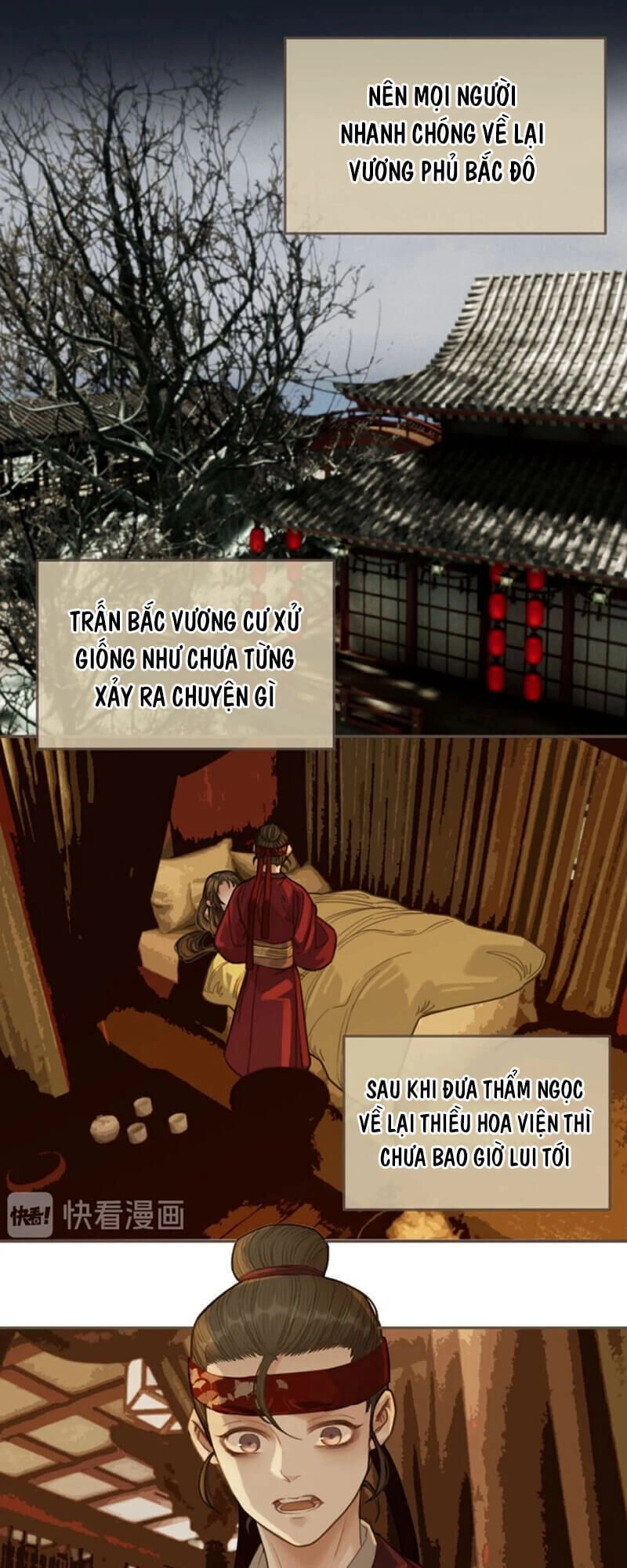 Nô Lệ Câm Chapter 29 - 14