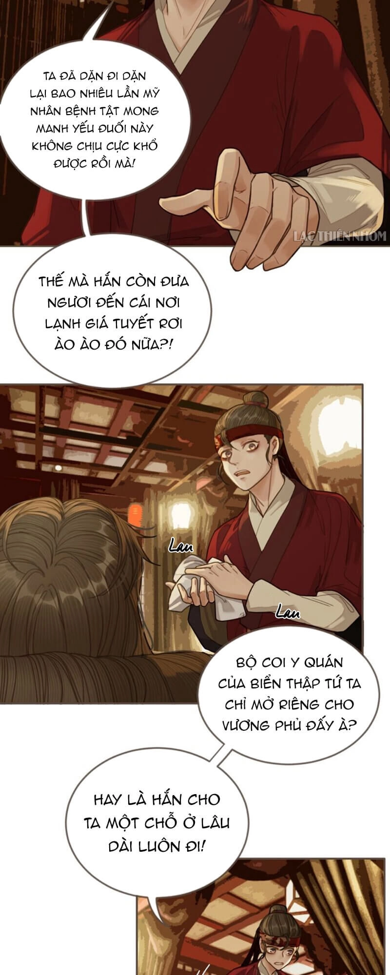 Nô Lệ Câm Chapter 29 - 15