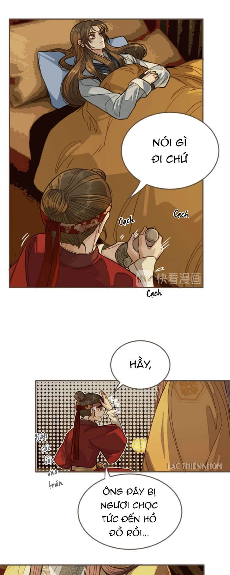 Nô Lệ Câm Chapter 29 - 17