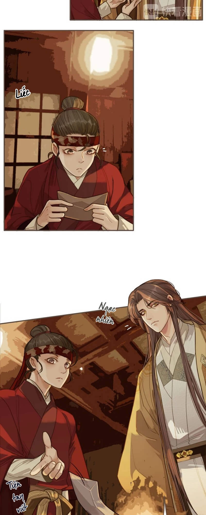 Nô Lệ Câm Chapter 29 - 20