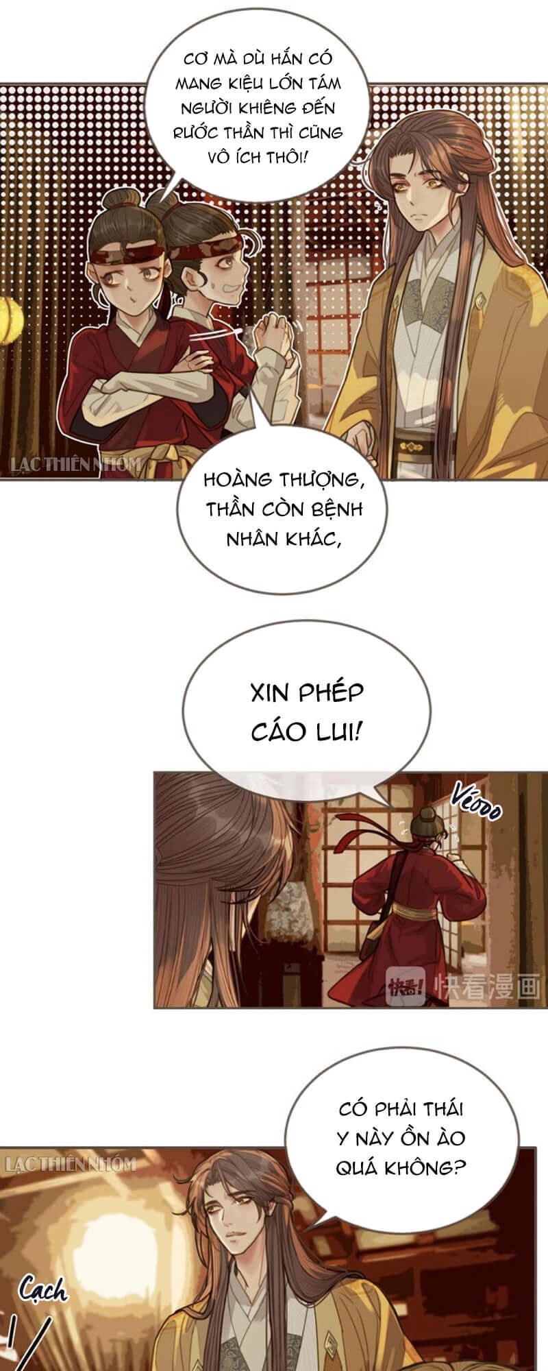 Nô Lệ Câm Chapter 29 - 22