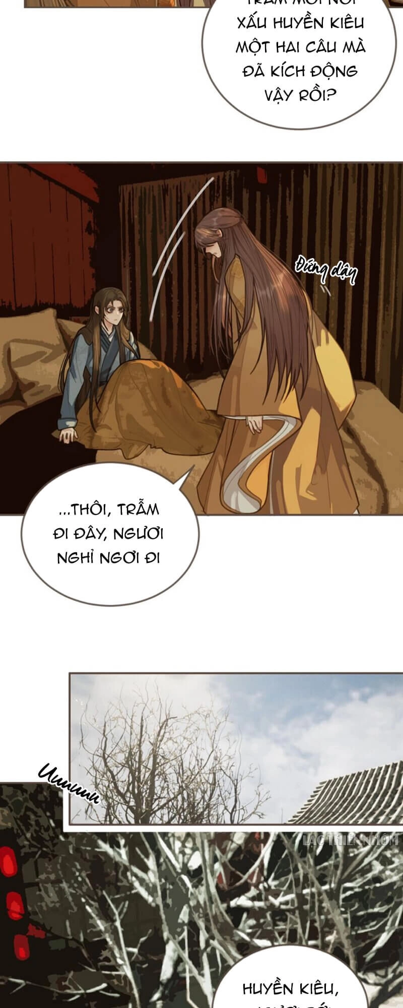 Nô Lệ Câm Chapter 29 - 29