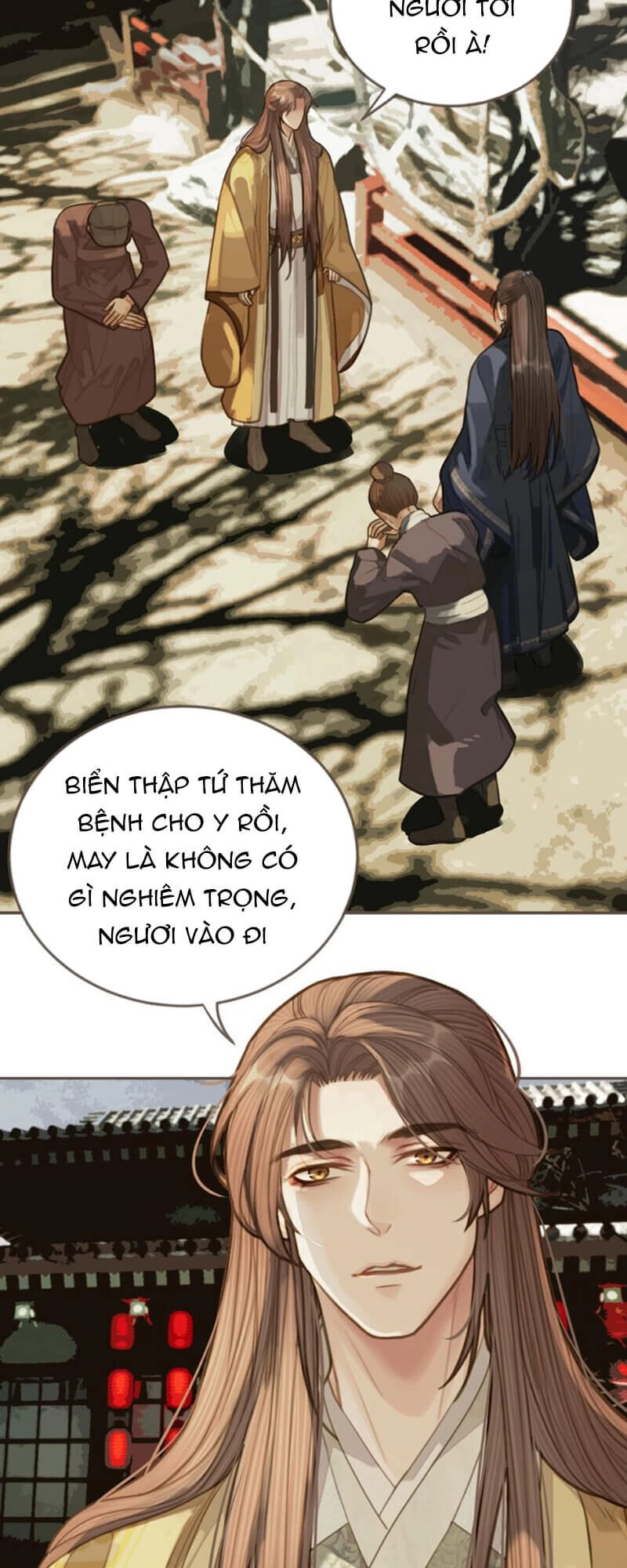 Nô Lệ Câm Chapter 29 - 30