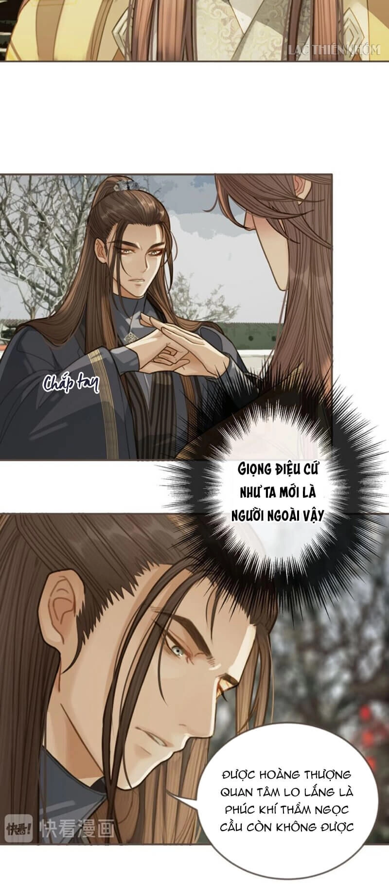 Nô Lệ Câm Chapter 29 - 31