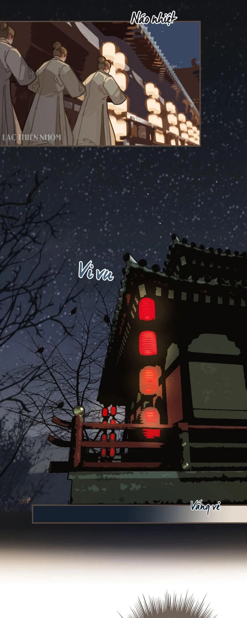 Nô Lệ Câm Chapter 30 - 32